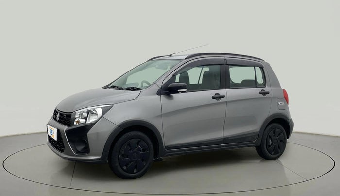 2020 Maruti Celerio X ZXI (O) AMT, Petrol, Automatic, 29,898 km, Left Front Diagonal