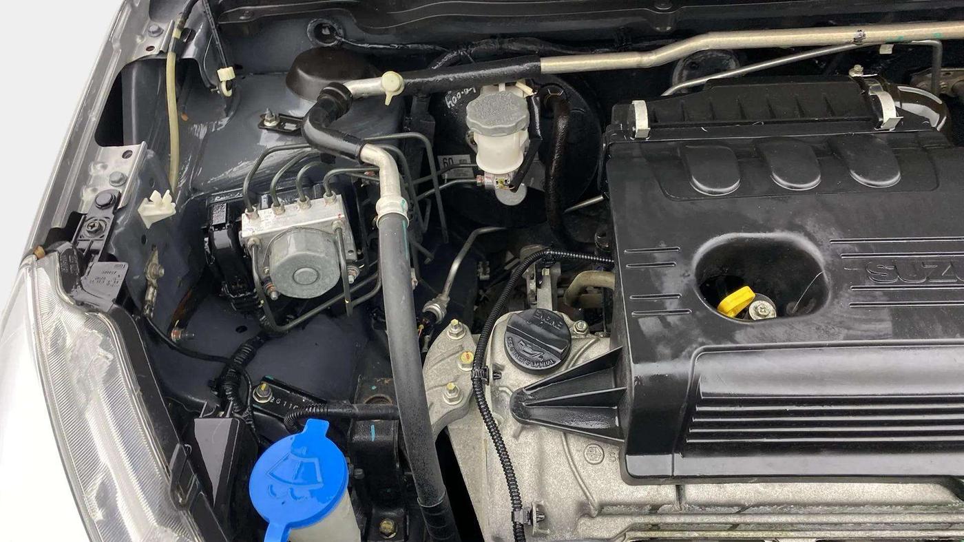 2020 Maruti Celerio X ZXI (O) AMT, Petrol, Automatic, 29,898 km, Engine View - Right