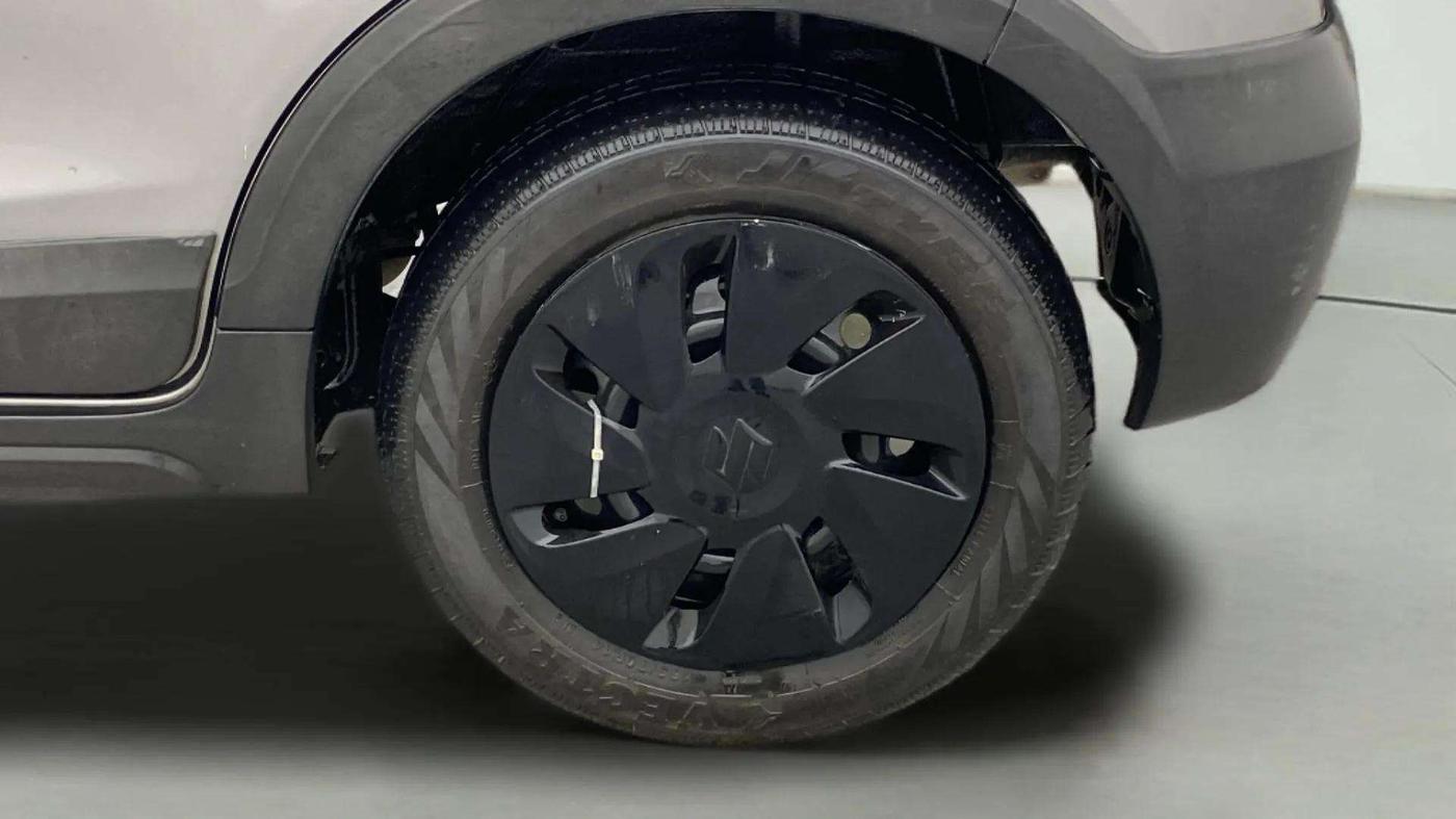 2020 Maruti Celerio X ZXI (O) AMT, Petrol, Automatic, 29,898 km, Left Rear Wheel