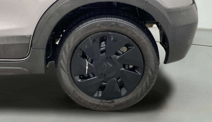 2020 Maruti Celerio X ZXI (O) AMT, Petrol, Automatic, 29,898 km, Left Rear Wheel