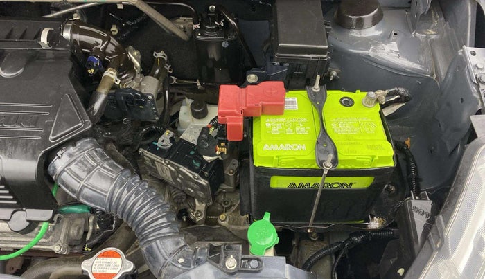 2020 Maruti Celerio X ZXI (O) AMT, Petrol, Automatic, 29,898 km, Engine View - Left
