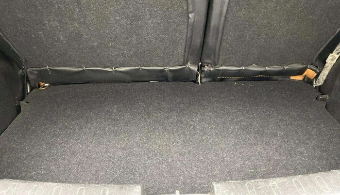 2020 Maruti Celerio X ZXI (O) AMT, Petrol, Automatic, 29,898 km, Boot Inside