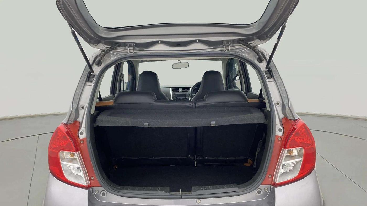 2020 Maruti Celerio X ZXI (O) AMT, Petrol, Automatic, 29,898 km, Boot Open Zoomed View