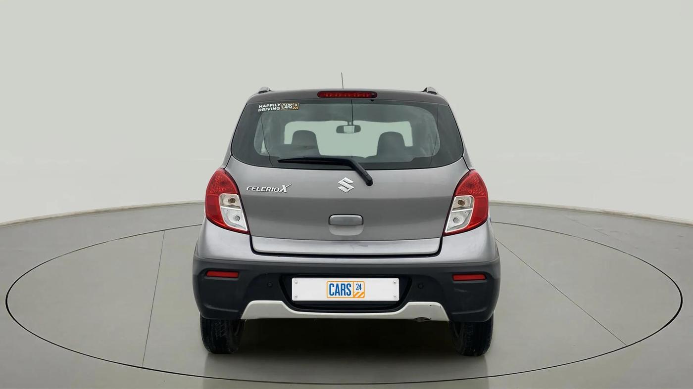 2020 Maruti Celerio X ZXI (O) AMT, Petrol, Automatic, 29,898 km, Back/Rear