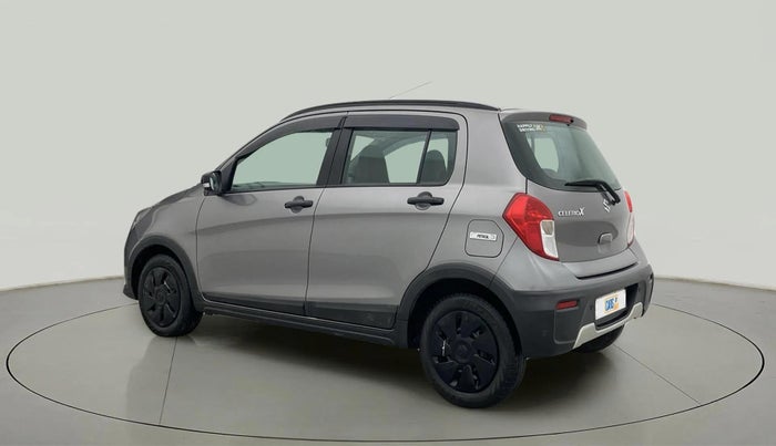 2020 Maruti Celerio X ZXI (O) AMT, Petrol, Automatic, 29,898 km, Left Back Diagonal