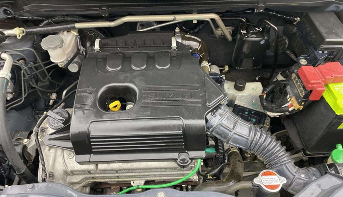 2020 Maruti Celerio X ZXI (O) AMT, Petrol, Automatic, 29,898 km, Engine View