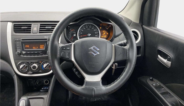 2020 Maruti Celerio X ZXI (O) AMT, Petrol, Automatic, 29,898 km, Steering Wheel Close Up