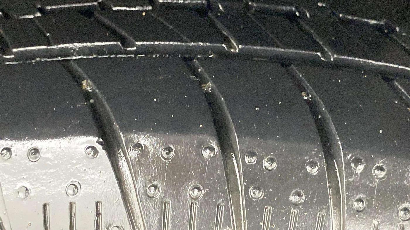 2020 Maruti Celerio X ZXI (O) AMT, Petrol, Automatic, 29,898 km, Left Rear Tyre Tread
