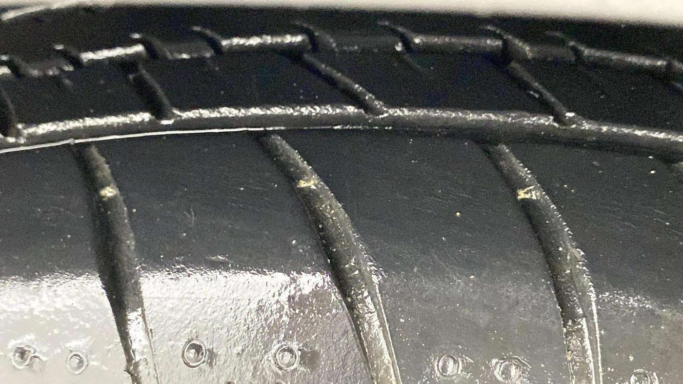 2020 Maruti Celerio X ZXI (O) AMT, Petrol, Automatic, 29,898 km, Right Front Tyre Tread