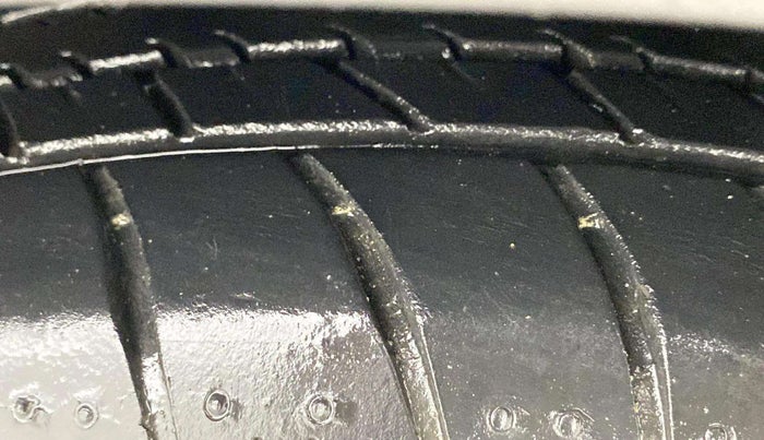 2020 Maruti Celerio X ZXI (O) AMT, Petrol, Automatic, 29,898 km, Right Front Tyre Tread