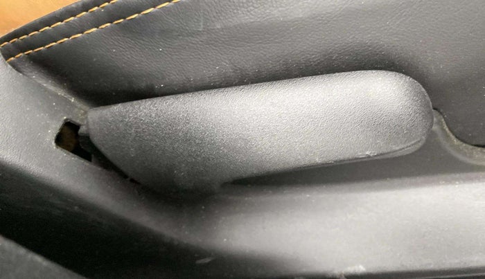 2020 Maruti Celerio X ZXI (O) AMT, Petrol, Automatic, 29,898 km, Driver Side Adjustment Panel