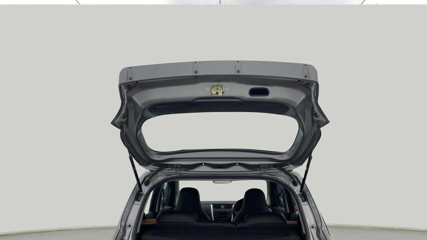 2020 Maruti Celerio X ZXI (O) AMT, Petrol, Automatic, 29,898 km, Boot Door Open