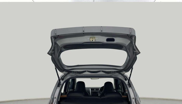 2020 Maruti Celerio X ZXI (O) AMT, Petrol, Automatic, 29,898 km, Boot Door Open