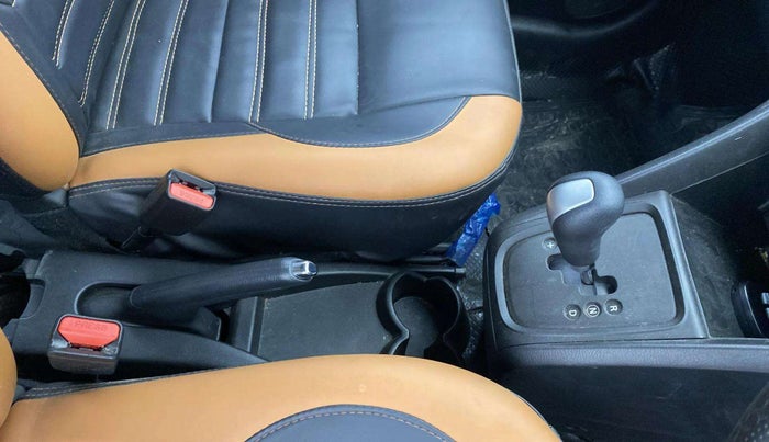 2020 Maruti Celerio X ZXI (O) AMT, Petrol, Automatic, 29,898 km, Gear Lever