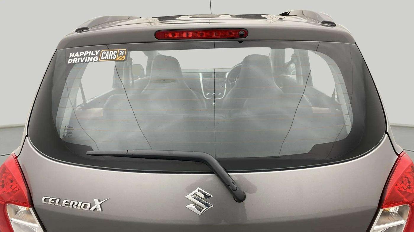 2020 Maruti Celerio X ZXI (O) AMT, Petrol, Automatic, 29,898 km, Rear Windshield