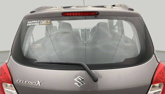 2020 Maruti Celerio X ZXI (O) AMT, Petrol, Automatic, 29,898 km, Rear Windshield