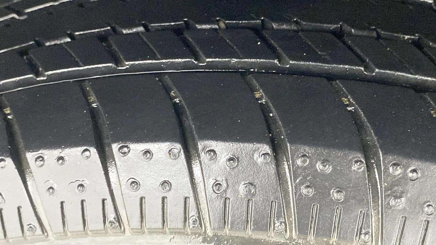 2020 Maruti Celerio X ZXI (O) AMT, Petrol, Automatic, 29,898 km, Right Rear Tyre Tread