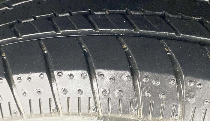 2020 Maruti Celerio X ZXI (O) AMT, Petrol, Automatic, 29,898 km, Right Rear Tyre Tread
