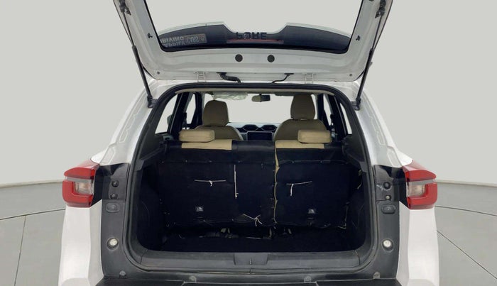 2021 Nissan MAGNITE XV PREMIUM TURBO CVT, Petrol, Automatic, 42,815 km, Boot Open Zoomed View
