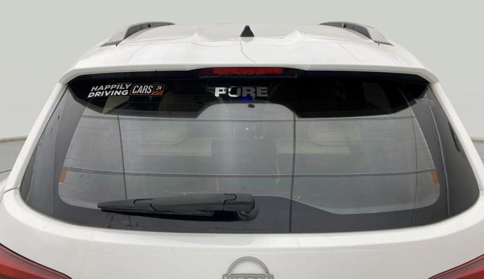 2021 Nissan MAGNITE XV PREMIUM TURBO CVT, Petrol, Automatic, 42,815 km, Rear Windshield