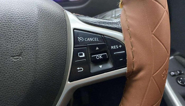 2021 Nissan MAGNITE XV PREMIUM TURBO CVT, Petrol, Automatic, 42,815 km, Adaptive Cruise Control