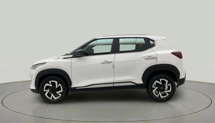 2021 Nissan MAGNITE XV PREMIUM TURBO CVT, Petrol, Automatic, 42,815 km, Left Side