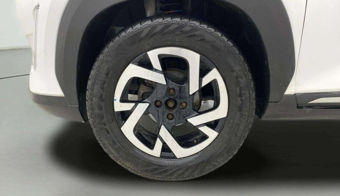2021 Nissan MAGNITE XV PREMIUM TURBO CVT, Petrol, Automatic, 42,815 km, Left Front Wheel