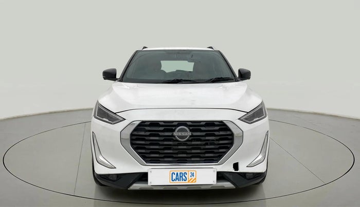 2021 Nissan MAGNITE XV PREMIUM TURBO CVT, Petrol, Automatic, 42,815 km, Front