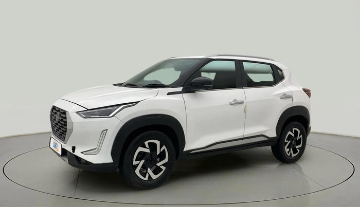 2021 Nissan MAGNITE XV PREMIUM TURBO CVT, Petrol, Automatic, 42,815 km, Left Front Diagonal