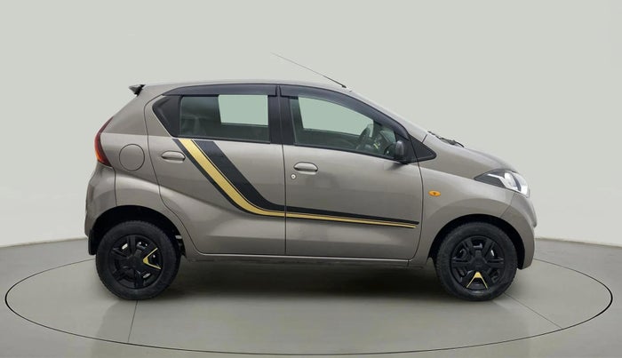 2018 Datsun Redi Go T(O) 1.0, Petrol, Manual, 31,108 km, Right Side View