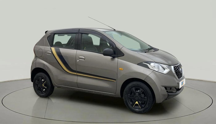 2018 Datsun Redi Go T(O) 1.0, Petrol, Manual, 31,108 km, Right Front Diagonal