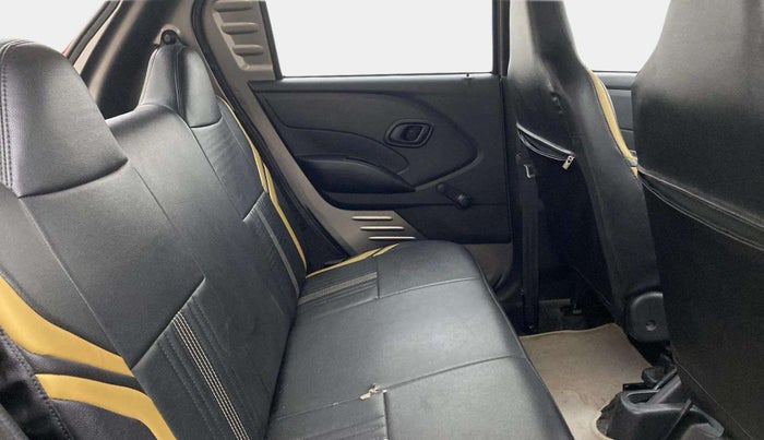 2018 Datsun Redi Go T(O) 1.0, Petrol, Manual, 31,108 km, Right Side Rear Door Cabin