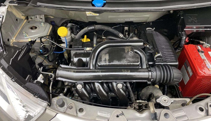 2018 Datsun Redi Go T(O) 1.0, Petrol, Manual, 31,108 km, Engine View - Right