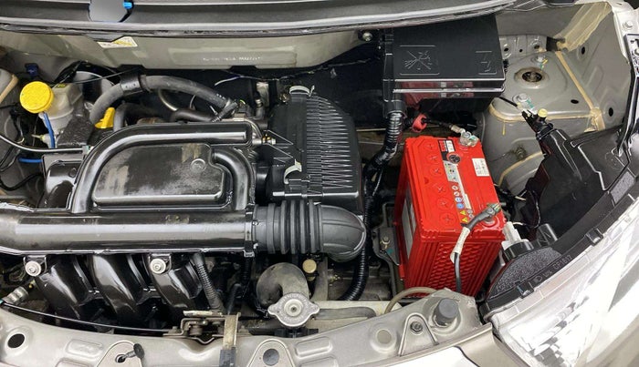 2018 Datsun Redi Go T(O) 1.0, Petrol, Manual, 31,108 km, Engine View - Left