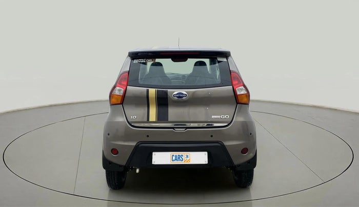 2018 Datsun Redi Go T(O) 1.0, Petrol, Manual, 31,108 km, Back/Rear