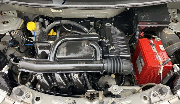 2018 Datsun Redi Go T(O) 1.0, Petrol, Manual, 31,108 km, Engine View