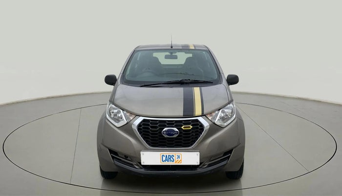 2018 Datsun Redi Go T(O) 1.0, Petrol, Manual, 31,108 km, Front