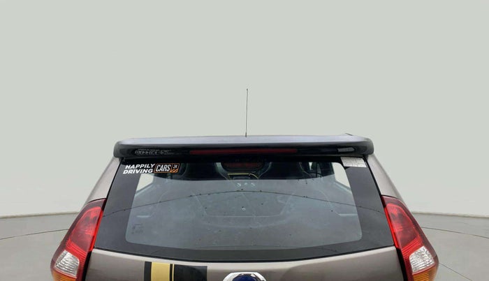 2018 Datsun Redi Go T(O) 1.0, Petrol, Manual, 31,108 km, Rear Windshield