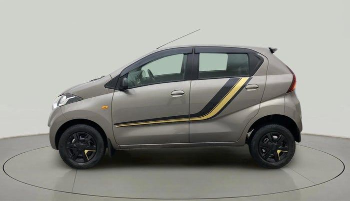 2018 Datsun Redi Go T(O) 1.0, Petrol, Manual, 31,108 km, Left Side