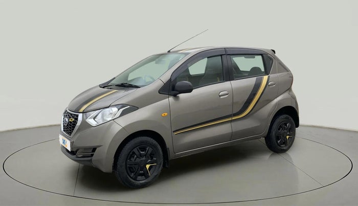 2018 Datsun Redi Go T(O) 1.0, Petrol, Manual, 31,108 km, Left Front Diagonal