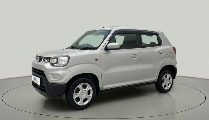2021 Maruti S PRESSO VXI+, Petrol, Manual, 23,973 km, Left Front Diagonal