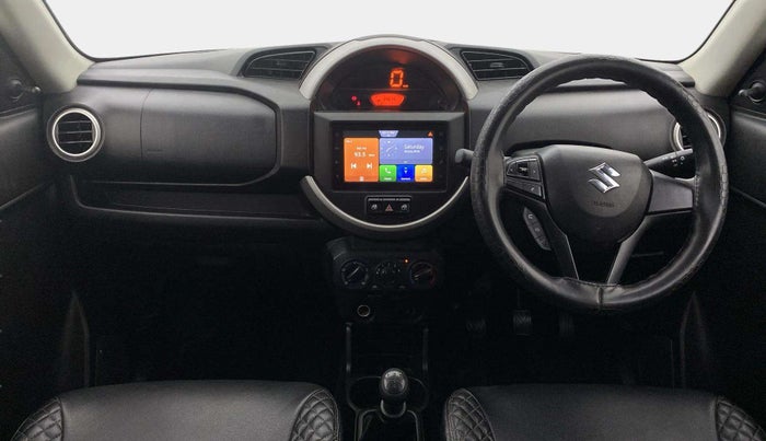 2021 Maruti S PRESSO VXI+, Petrol, Manual, 23,973 km, Dashboard