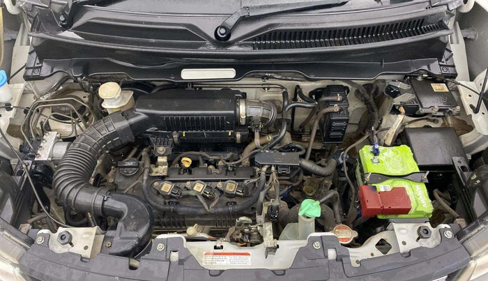 2021 Maruti S PRESSO VXI+, Petrol, Manual, 23,973 km, Engine View