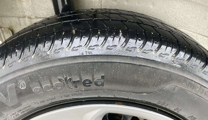 2021 Maruti S PRESSO VXI+, Petrol, Manual, 23,973 km, Right Rear Tyre Tread