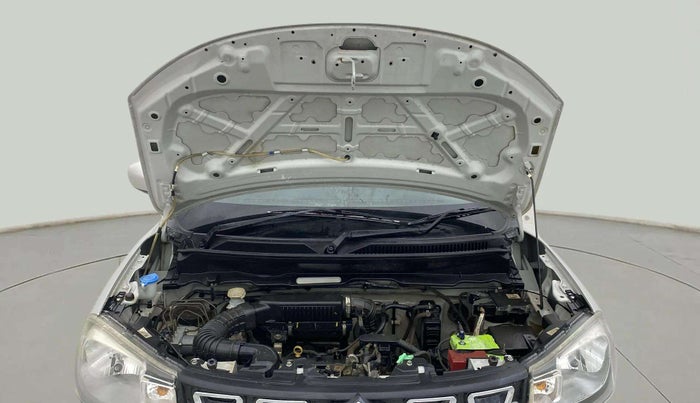 2021 Maruti S PRESSO VXI+, Petrol, Manual, 23,973 km, Open Bonet