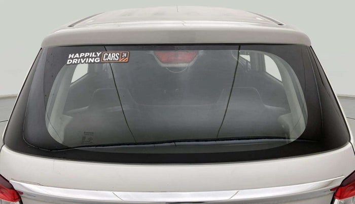 2021 Maruti S PRESSO VXI+, Petrol, Manual, 23,973 km, Rear Windshield