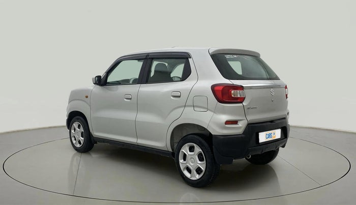 2021 Maruti S PRESSO VXI+, Petrol, Manual, 23,973 km, Left Back Diagonal