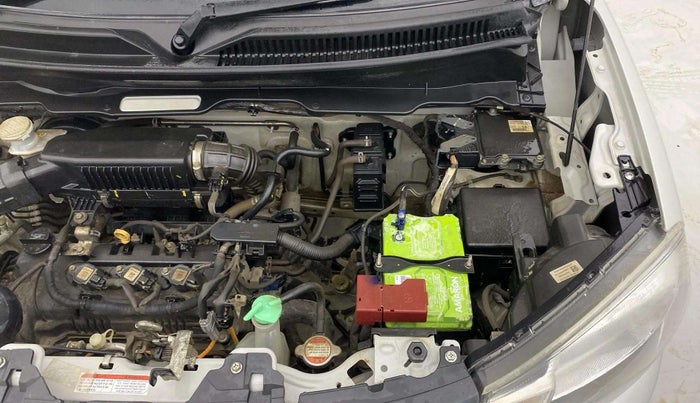 2021 Maruti S PRESSO VXI+, Petrol, Manual, 23,973 km, Engine View - Left