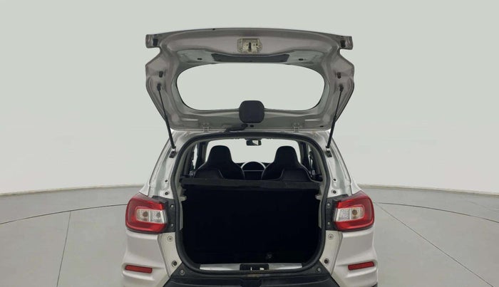 2021 Maruti S PRESSO VXI+, Petrol, Manual, 23,973 km, Boot Door Open