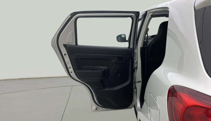 2021 Maruti S PRESSO VXI+, Petrol, Manual, 23,973 km, LHS Rear Door